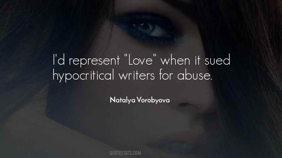 Natalya Vorobyova Quotes #582181