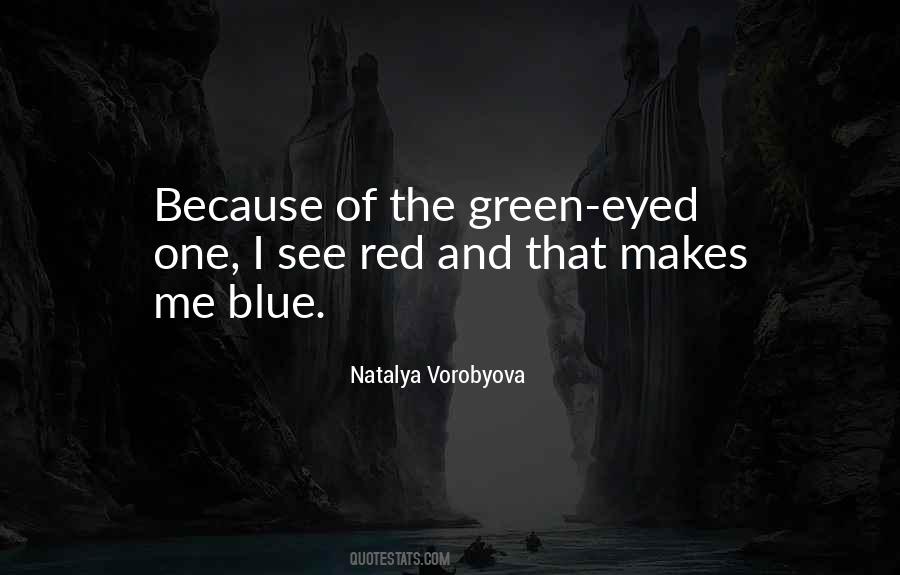 Natalya Vorobyova Quotes #666433