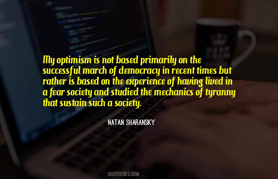 Natan Sharansky Quotes #1052141