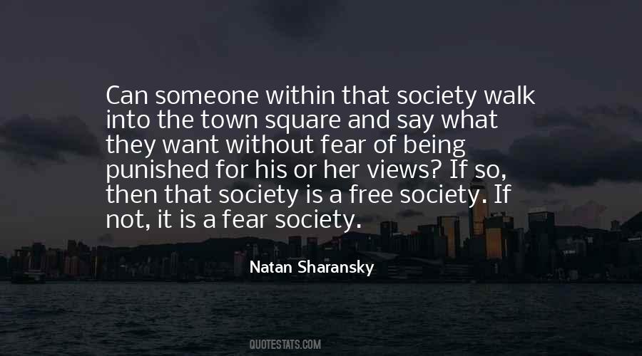 Natan Sharansky Quotes #1124296