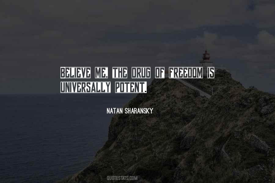 Natan Sharansky Quotes #1357118