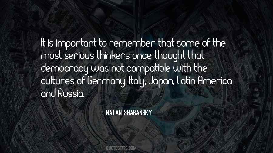 Natan Sharansky Quotes #1514136