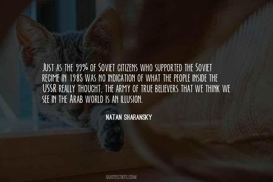 Natan Sharansky Quotes #1834304