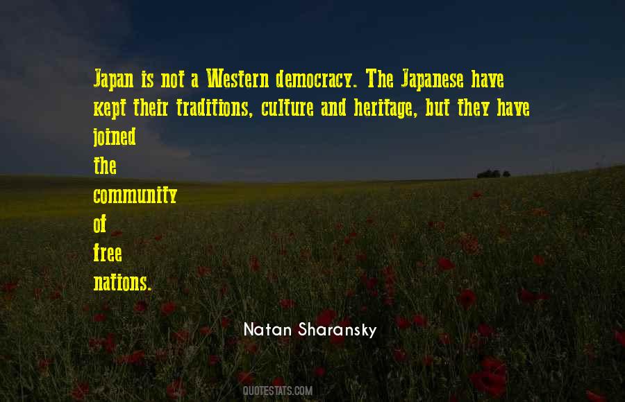 Natan Sharansky Quotes #842543
