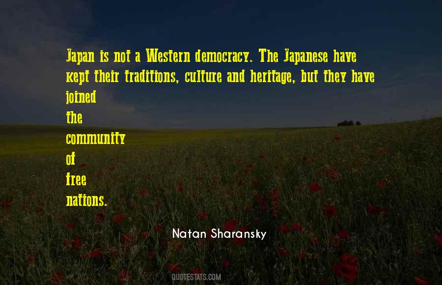 Natan Sharansky Quotes #842543