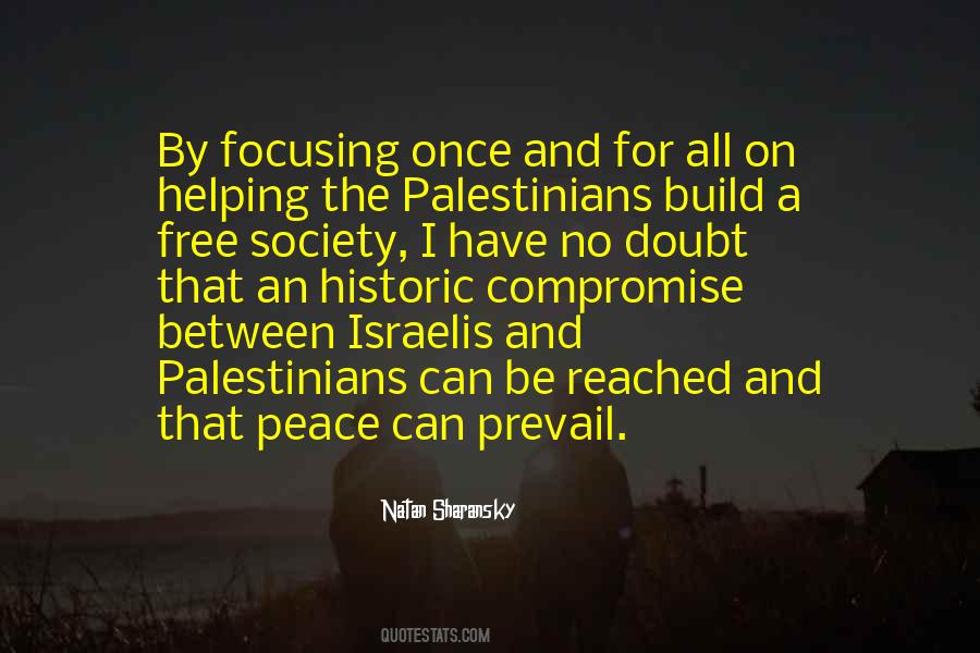 Natan Sharansky Quotes #93387