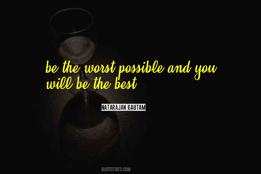 Natarajan Gautam Quotes #316210 Natarajan Gautam Quotes #316210
