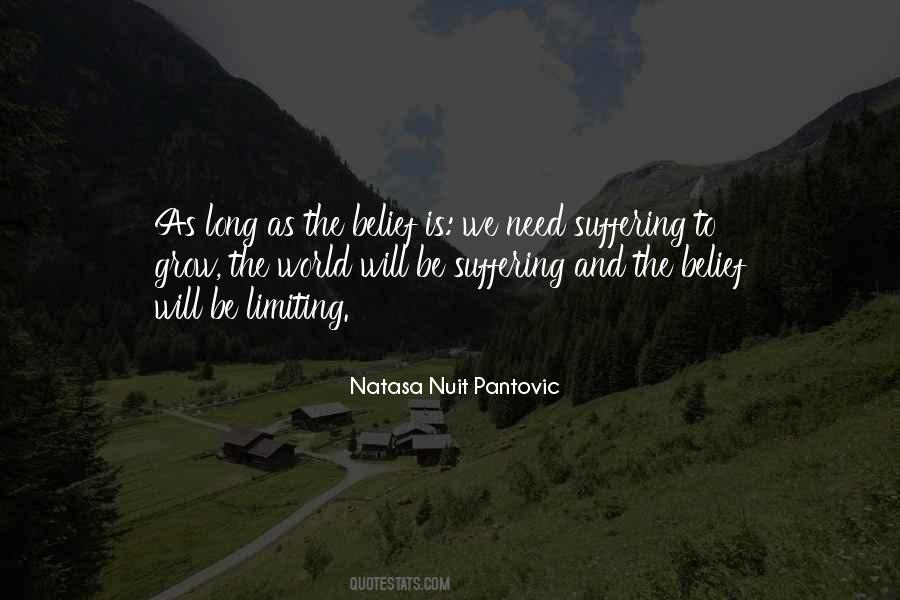 Natasa Nuit Pantovic Quotes #1266673