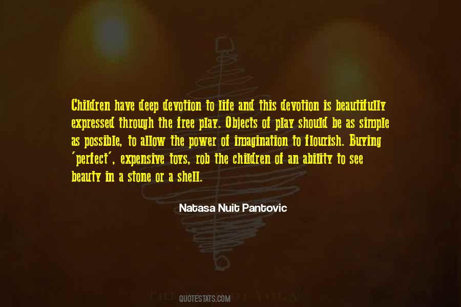 Natasa Nuit Pantovic Quotes #526326