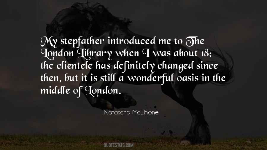 Natascha McElhone Quotes #1204999