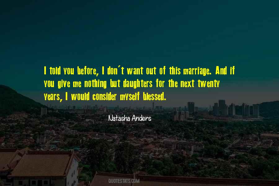 Natasha Anders Quotes #1643439