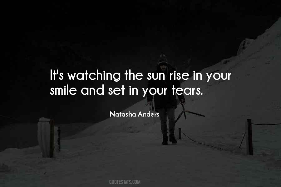 Natasha Anders Quotes #994904