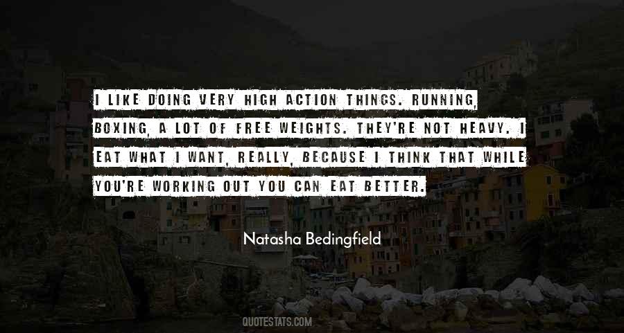 Natasha Bedingfield Quotes #1664666
