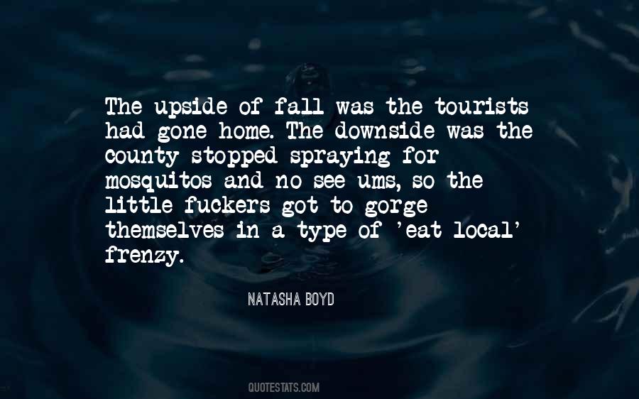 Natasha Boyd Quotes #827329