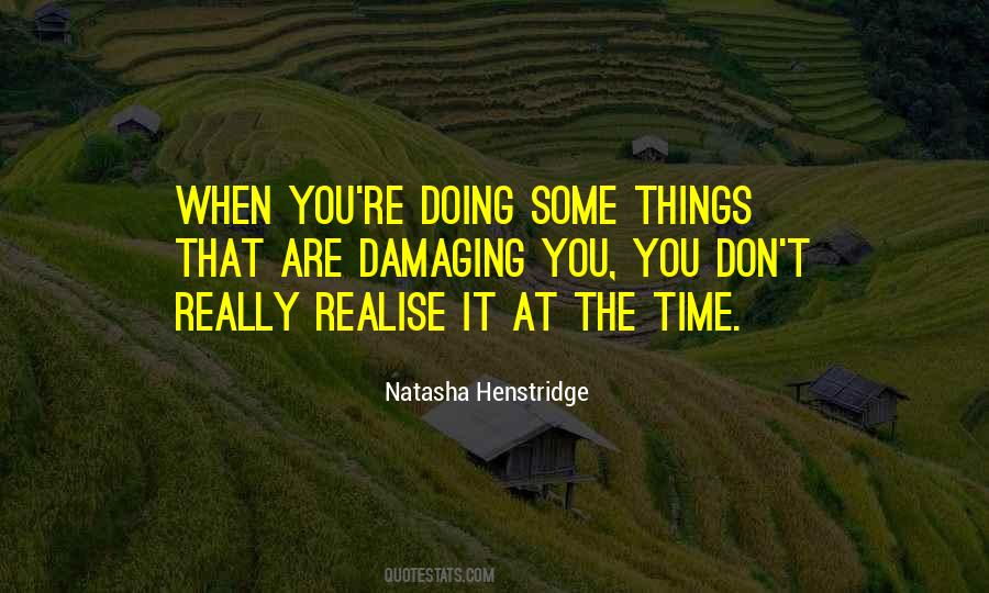 Natasha Henstridge Quotes #1805145