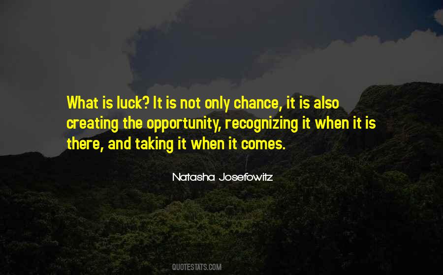 Natasha Josefowitz Quotes #1321507