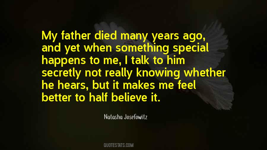 Natasha Josefowitz Quotes #1743305