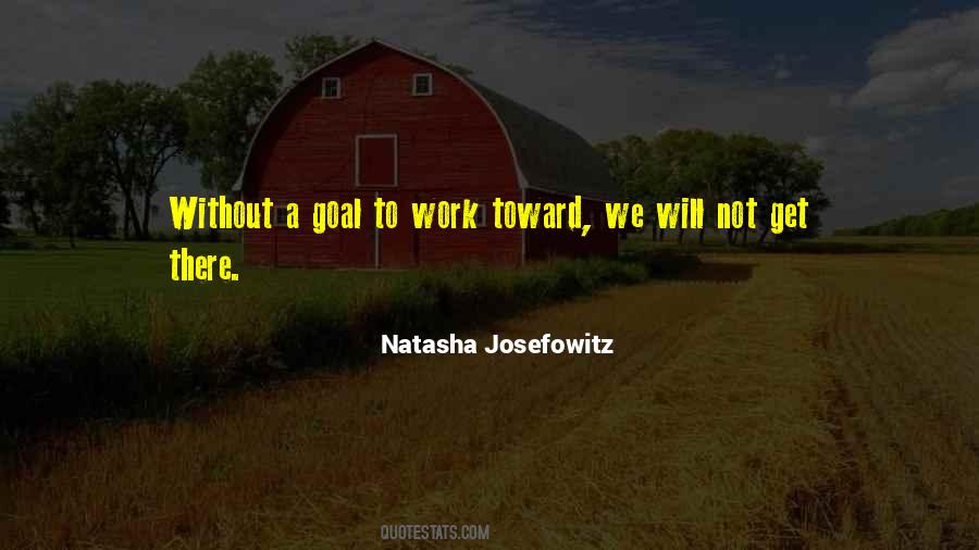 Natasha Josefowitz Quotes #702873