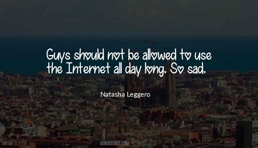 Natasha Leggero Quotes #116189