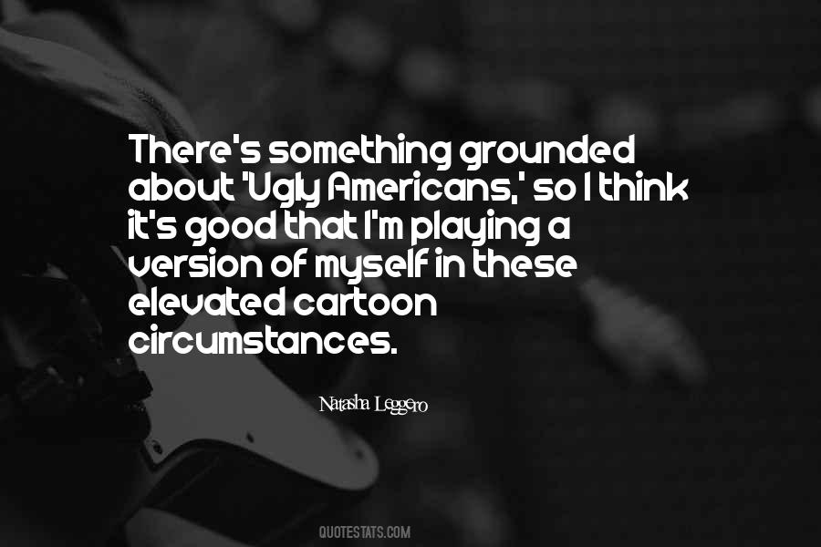 Natasha Leggero Quotes #135967