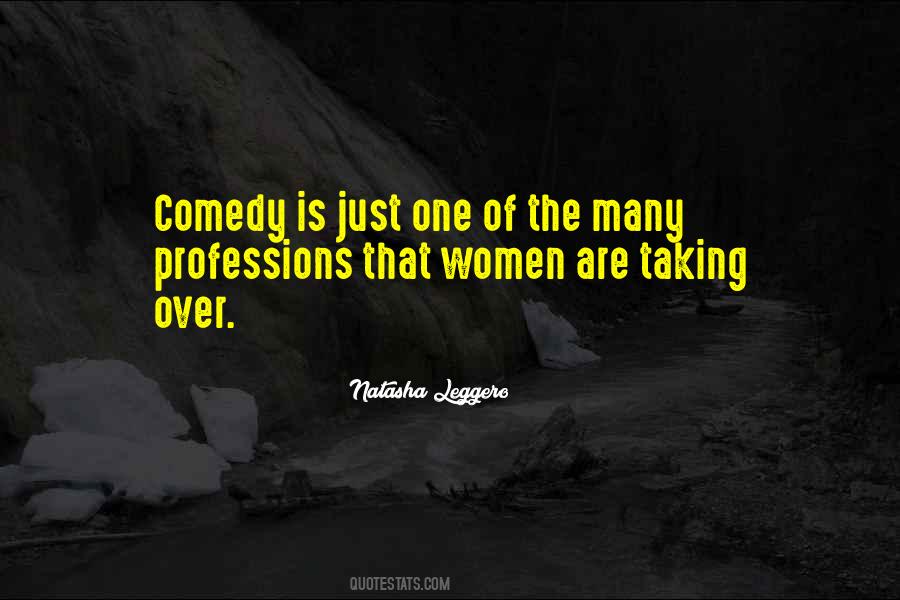 Natasha Leggero Quotes #145704