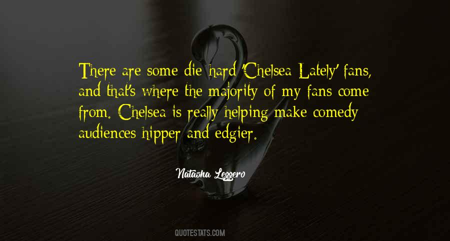 Natasha Leggero Quotes #176042