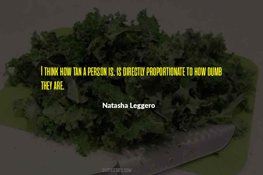 Natasha Leggero Quotes #86512