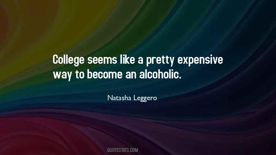 Natasha Leggero Quotes #959565