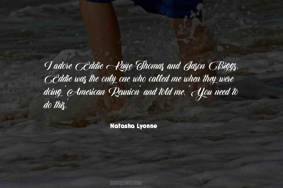 Natasha Lyonne Quotes #1151192