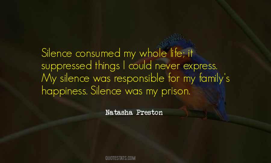 Natasha Preston Quotes #1093089