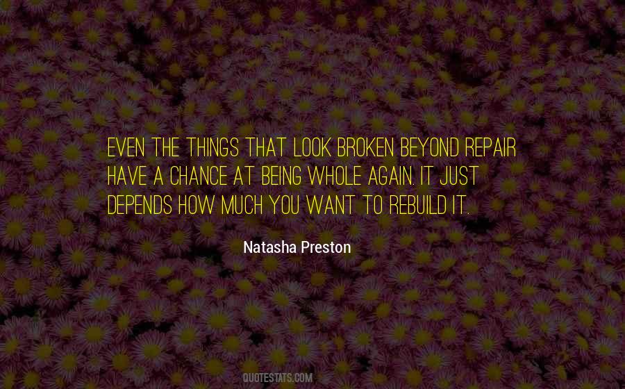 Natasha Preston Quotes #1142701