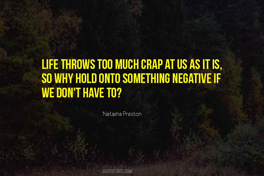Natasha Preston Quotes #1482755