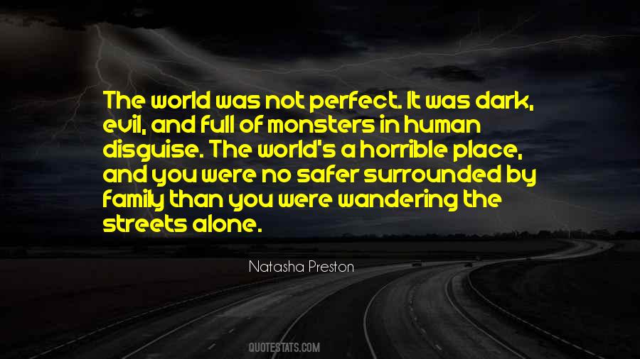 Natasha Preston Quotes #1648119