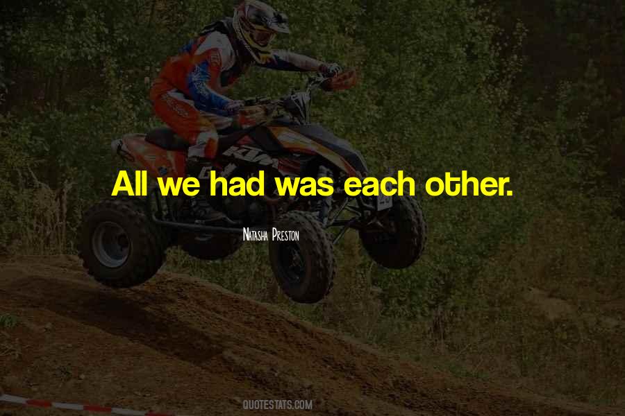 Natasha Preston Quotes #1673197