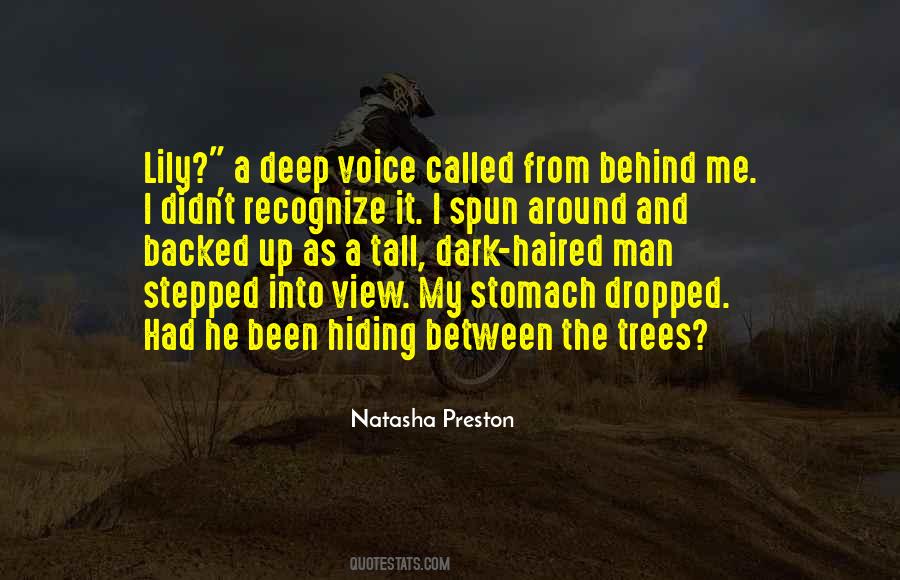 Natasha Preston Quotes #643597