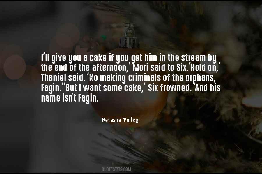 Natasha Pulley Quotes #1330435