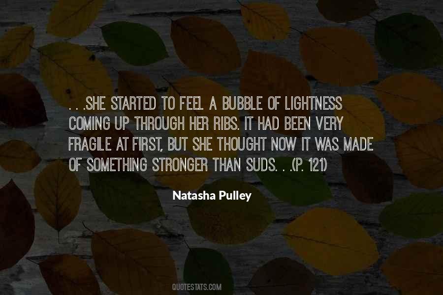 Natasha Pulley Quotes #142813