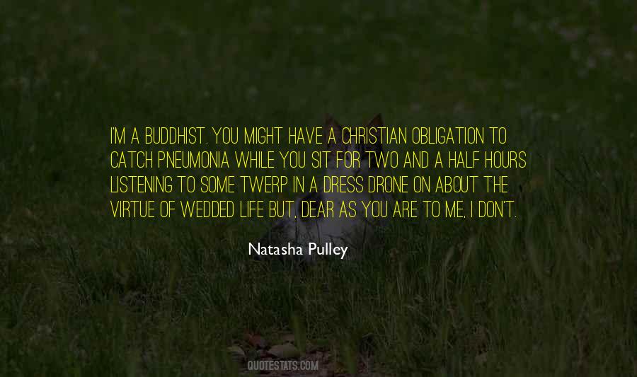 Natasha Pulley Quotes #1754996