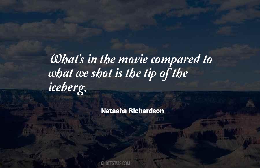 Natasha Richardson Quotes #1151982