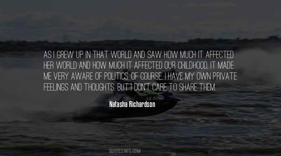 Natasha Richardson Quotes #1602238