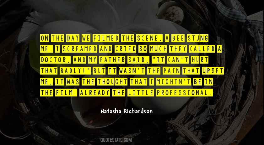 Natasha Richardson Quotes #1846659