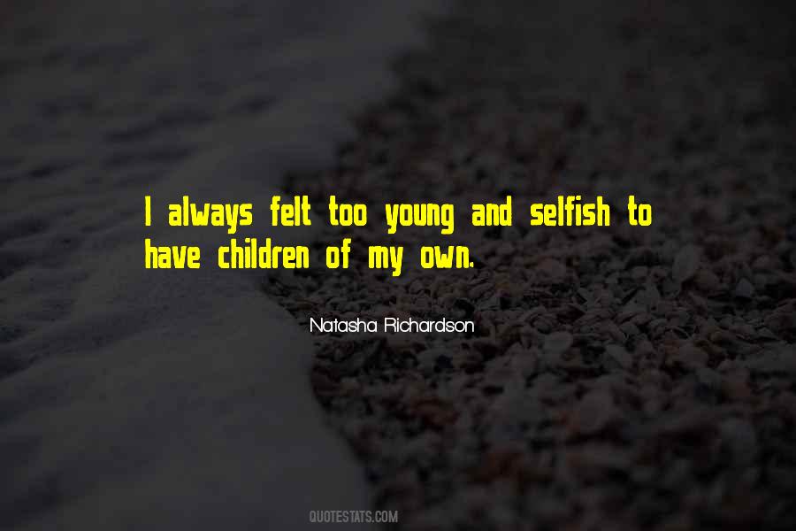 Natasha Richardson Quotes #454037