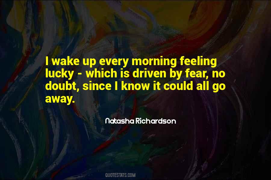 Natasha Richardson Quotes #623387