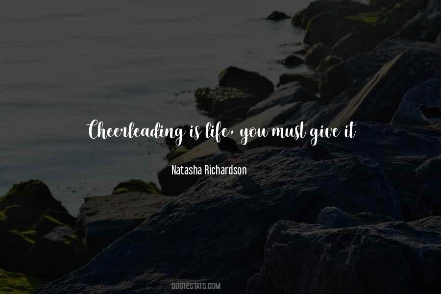 Natasha Richardson Quotes #84284