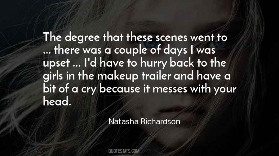 Natasha Richardson Quotes #938860