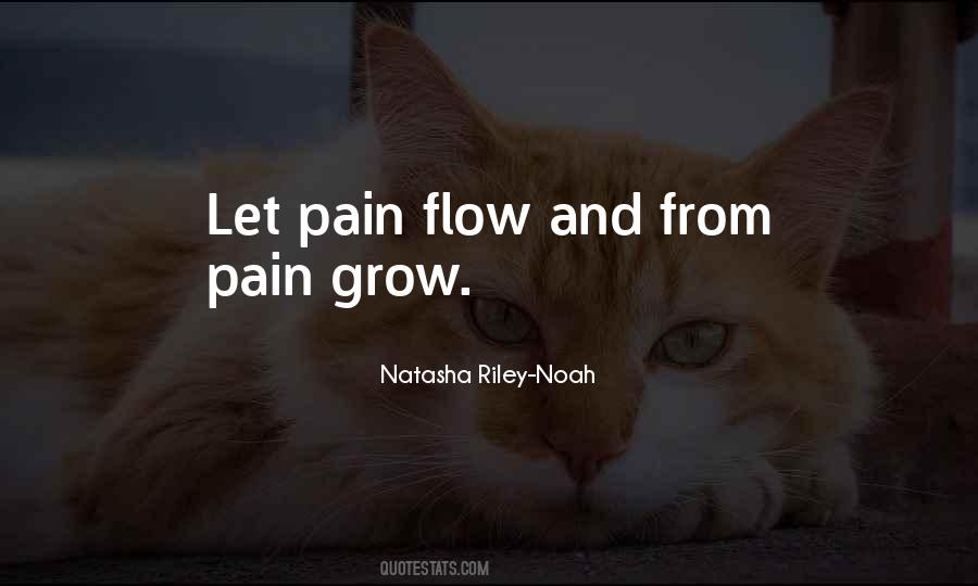 Natasha Riley-Noah Quotes #1452943