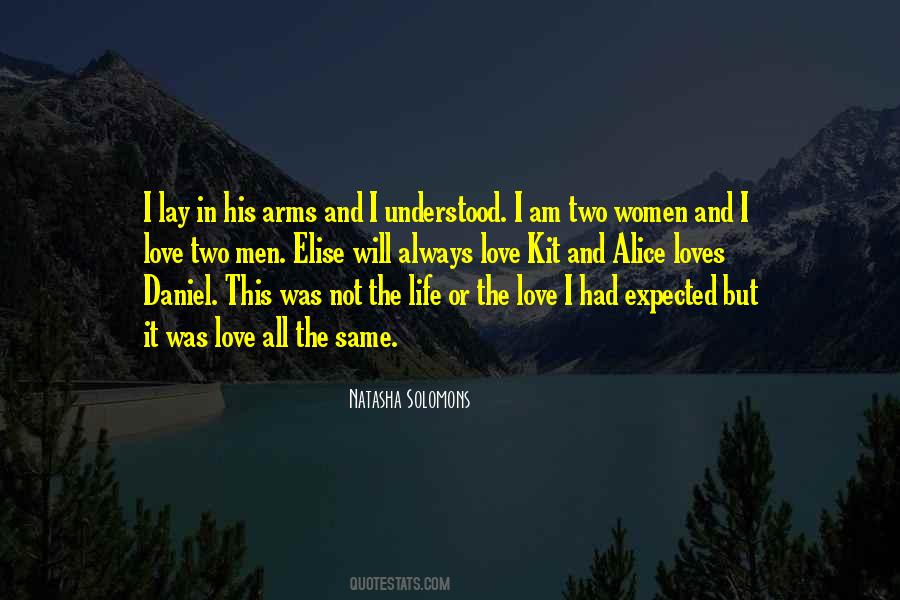 Natasha Solomons Quotes #413717