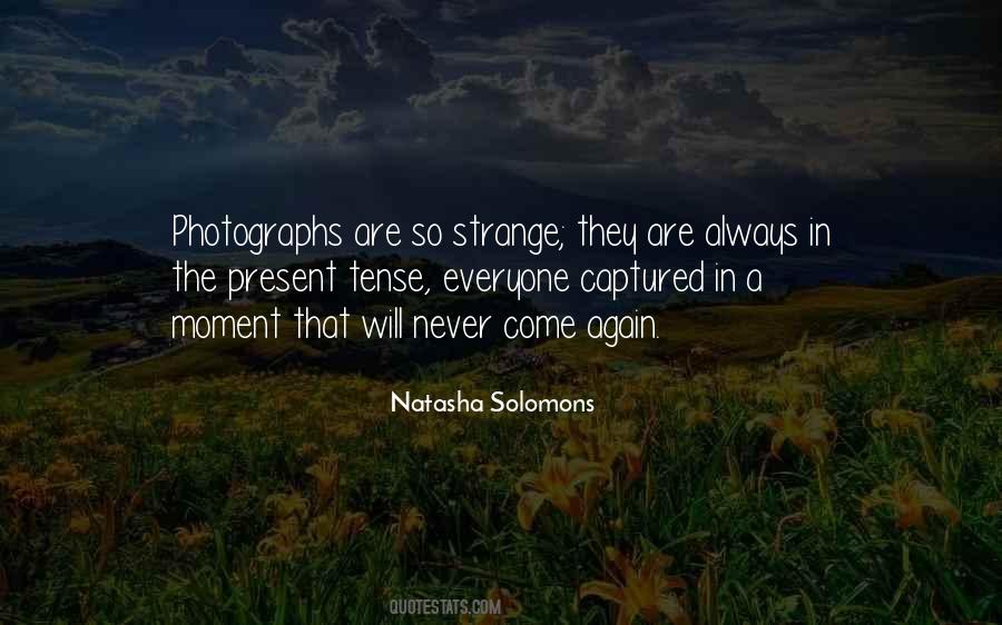 Natasha Solomons Quotes #792570