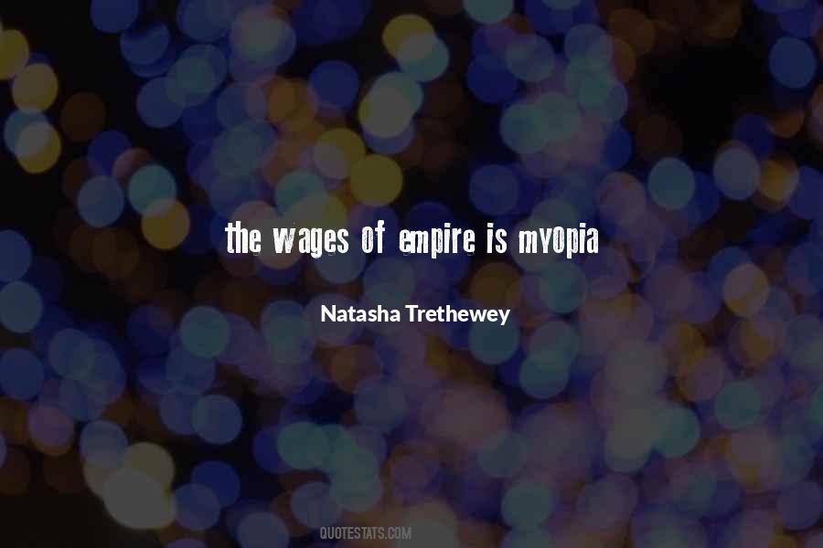 Natasha Trethewey Quotes #1065537