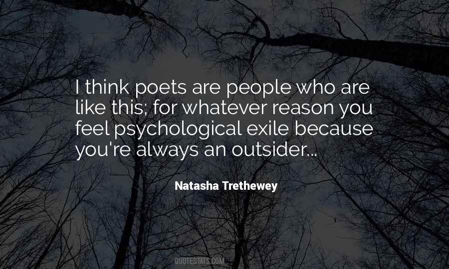 Natasha Trethewey Quotes #1150765